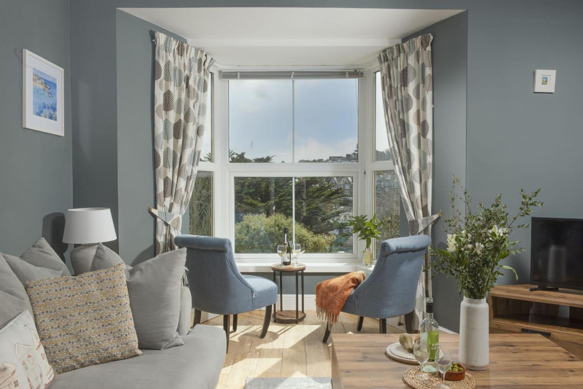 Windsor Lookout Lägenhet St Ives Exteriör bild